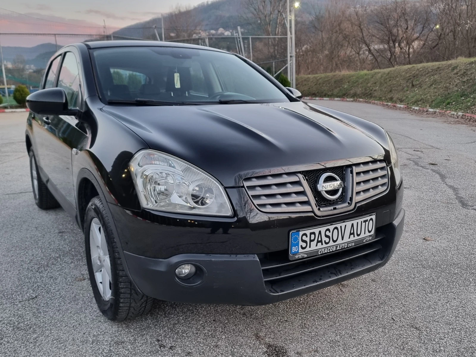 Nissan Qashqai 1.6 Климатроник/Бензин - изображение 10