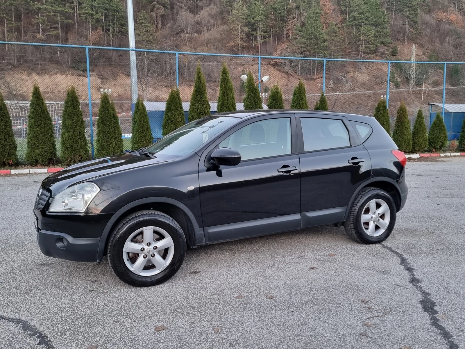 Nissan Qashqai 1.6 Климатроник/Бензин - изображение 3