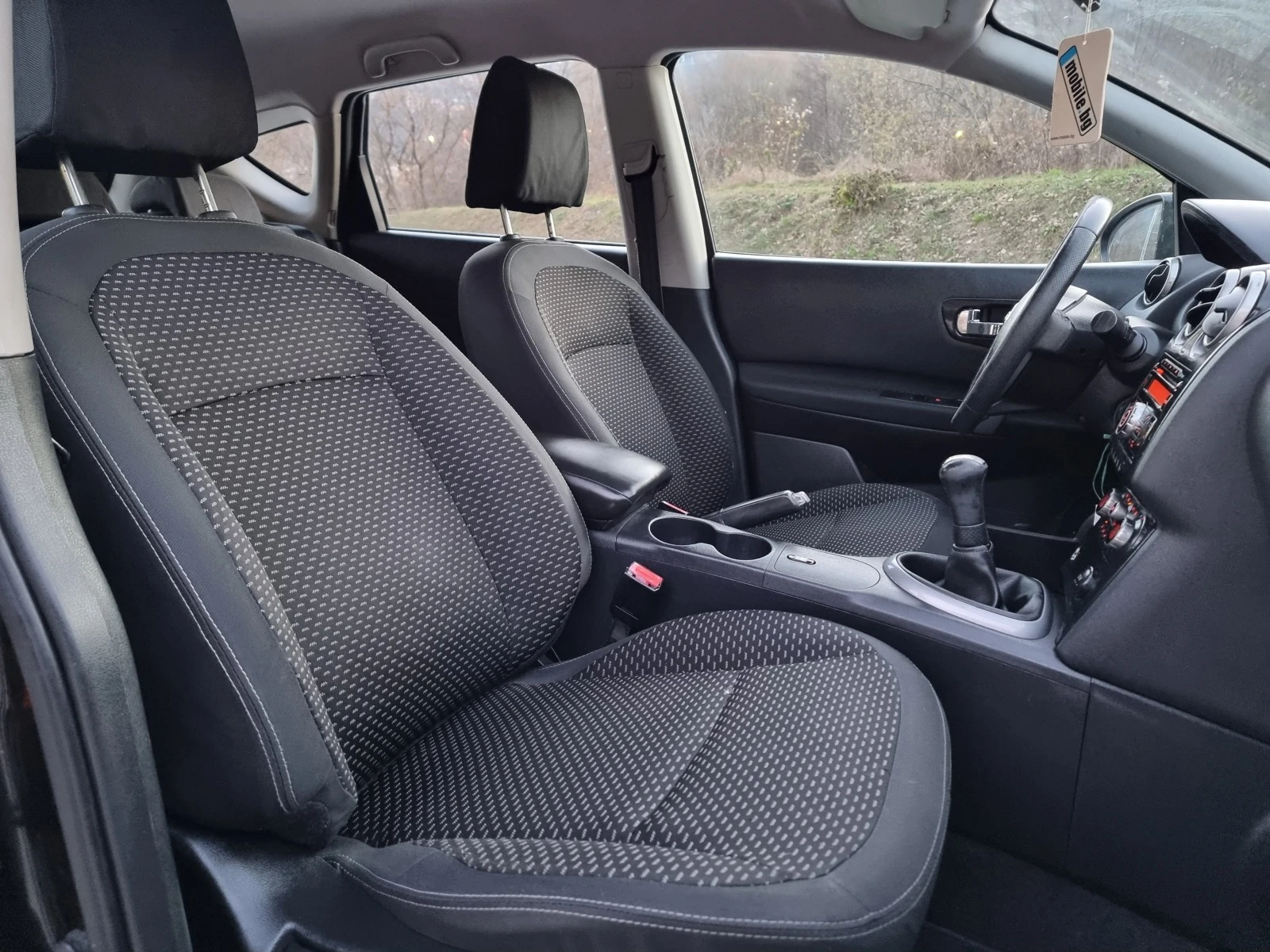 Nissan Qashqai 1.6 / | Mobile.bg   13