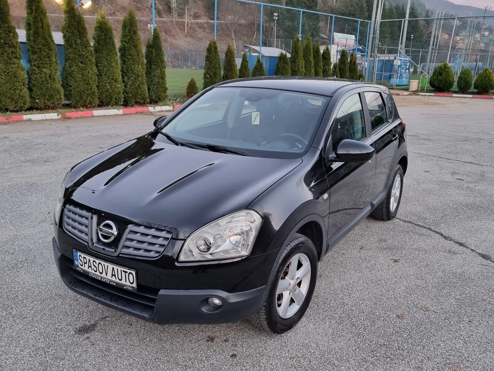 Nissan Qashqai 1.6 Климатроник/Бензин - изображение 2