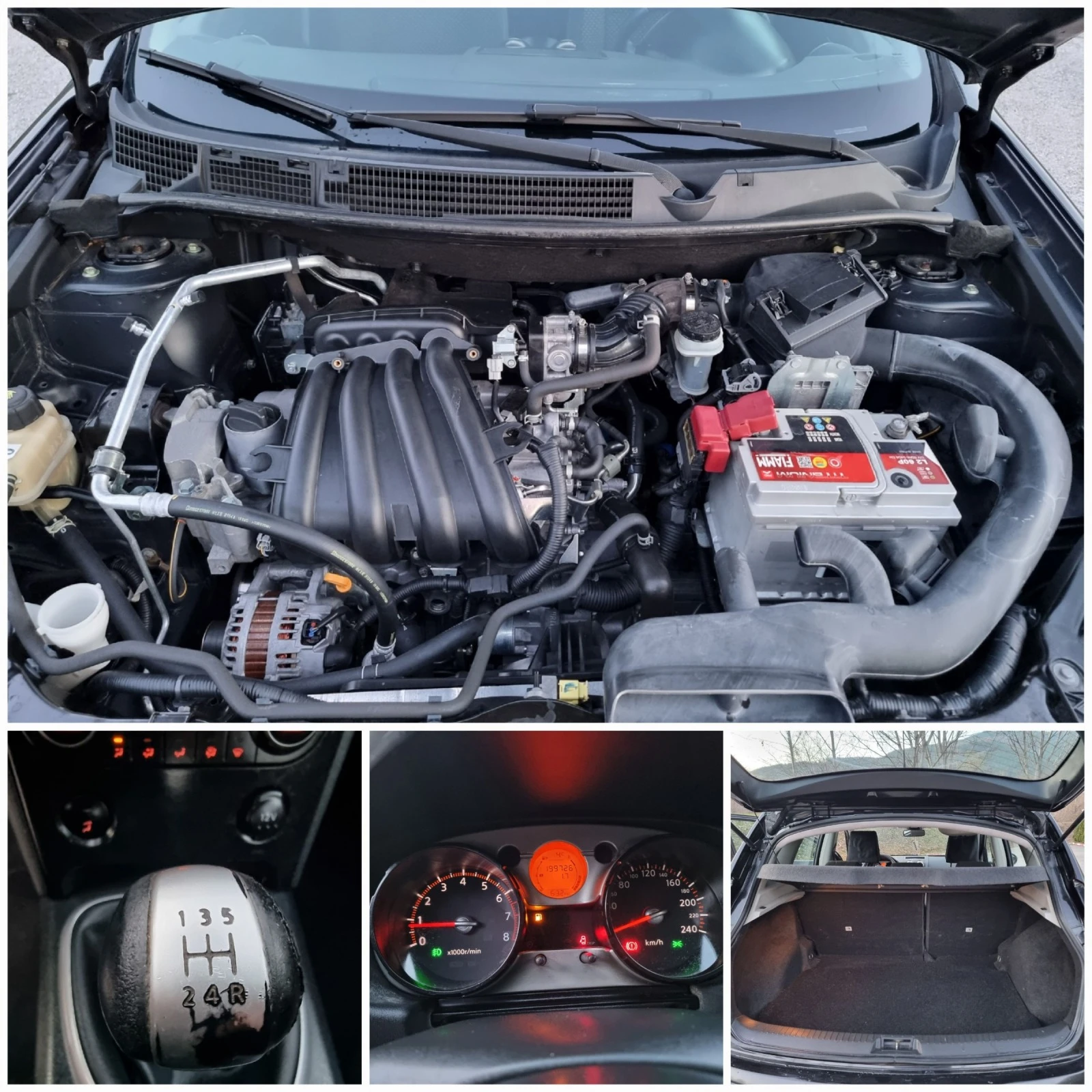 Nissan Qashqai 1.6 / | Mobile.bg   17