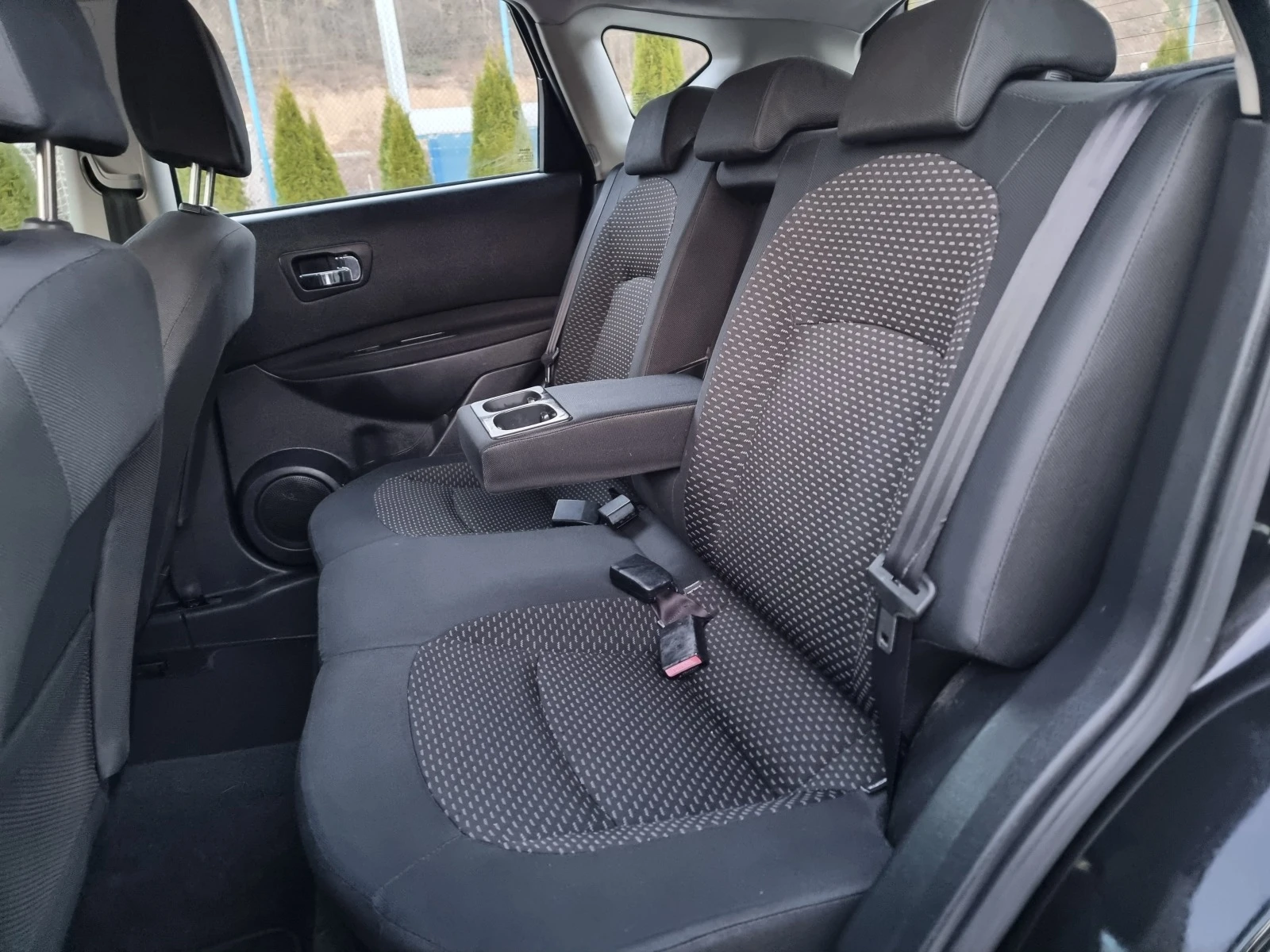 Nissan Qashqai 1.6 / | Mobile.bg   14