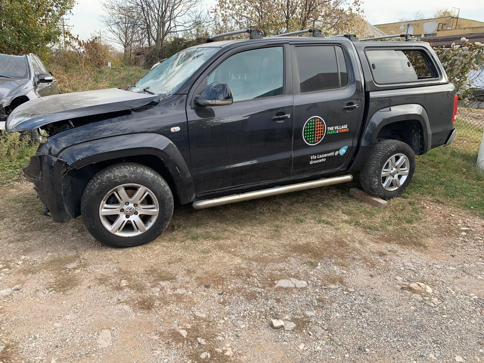 VW Amarok 2.0BiTDI - изображение 2