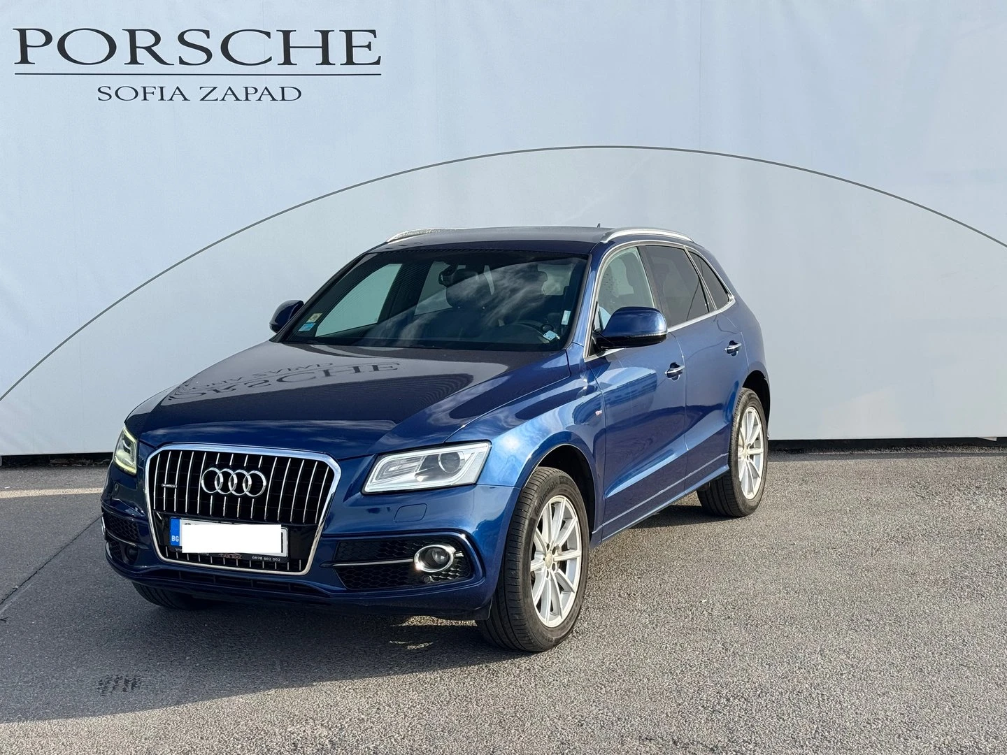 Audi Q5 3.0 TDI clean diesel quattro - [1] 