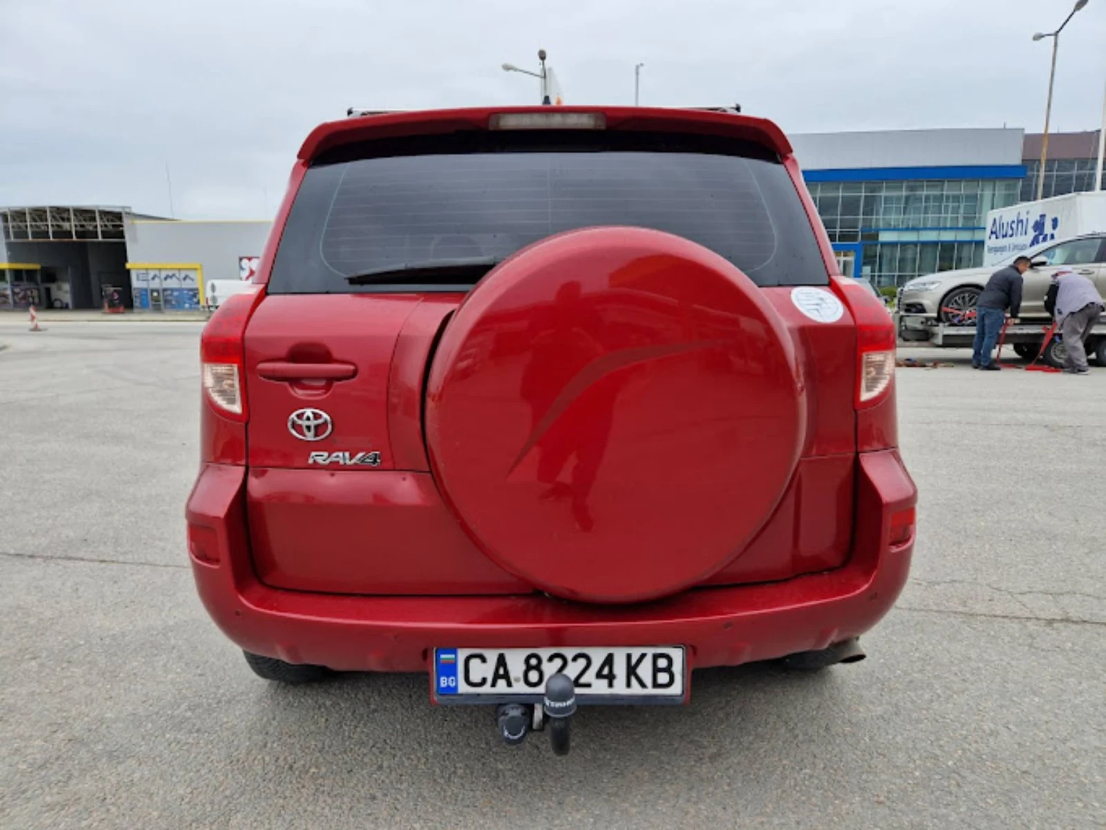 Toyota Rav4 2.0 VVT-i ГАЗ/БЕНЗИН 4x4 - изображение 4