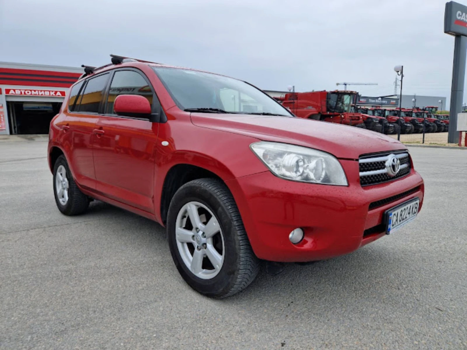 Toyota Rav4 2.0 VVT-i ГАЗ/БЕНЗИН 4x4 - изображение 8