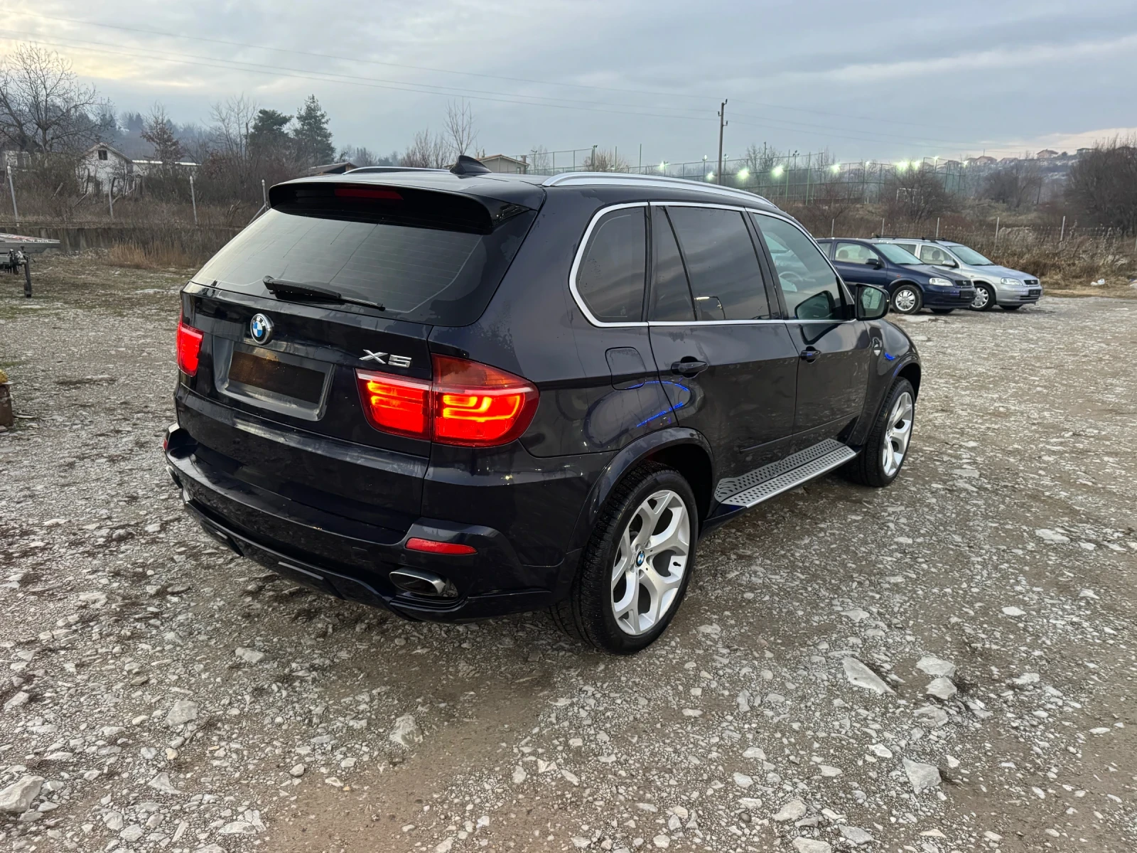 BMW X5 Aero Pack - изображение 6