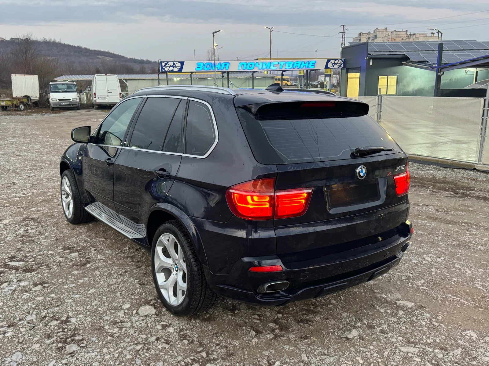 BMW X5 Aero Pack - изображение 7