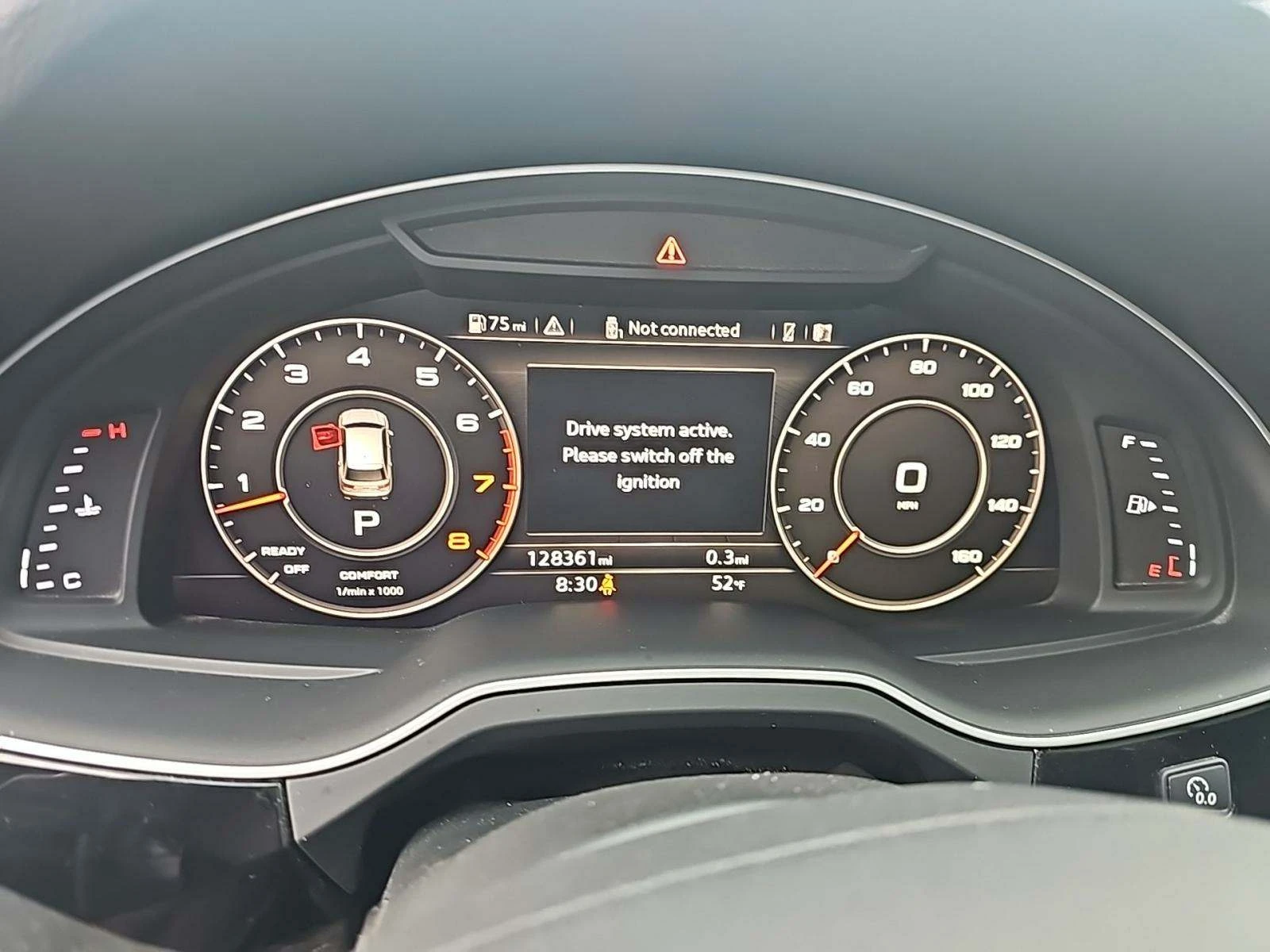 Audi Q7 !Клип!* Matrix* Distronic* Virtual* Обдух* Подгрев - изображение 6