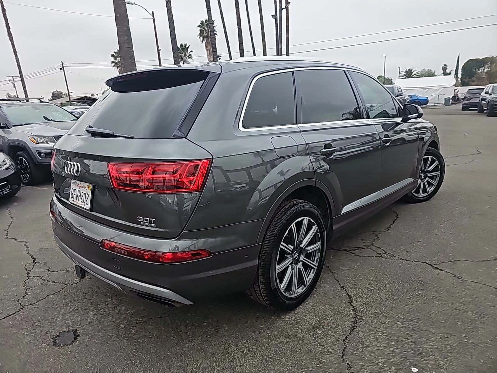 Audi Q7 !Клип!* Matrix* Distronic* Virtual* Обдух* Подгрев - изображение 3
