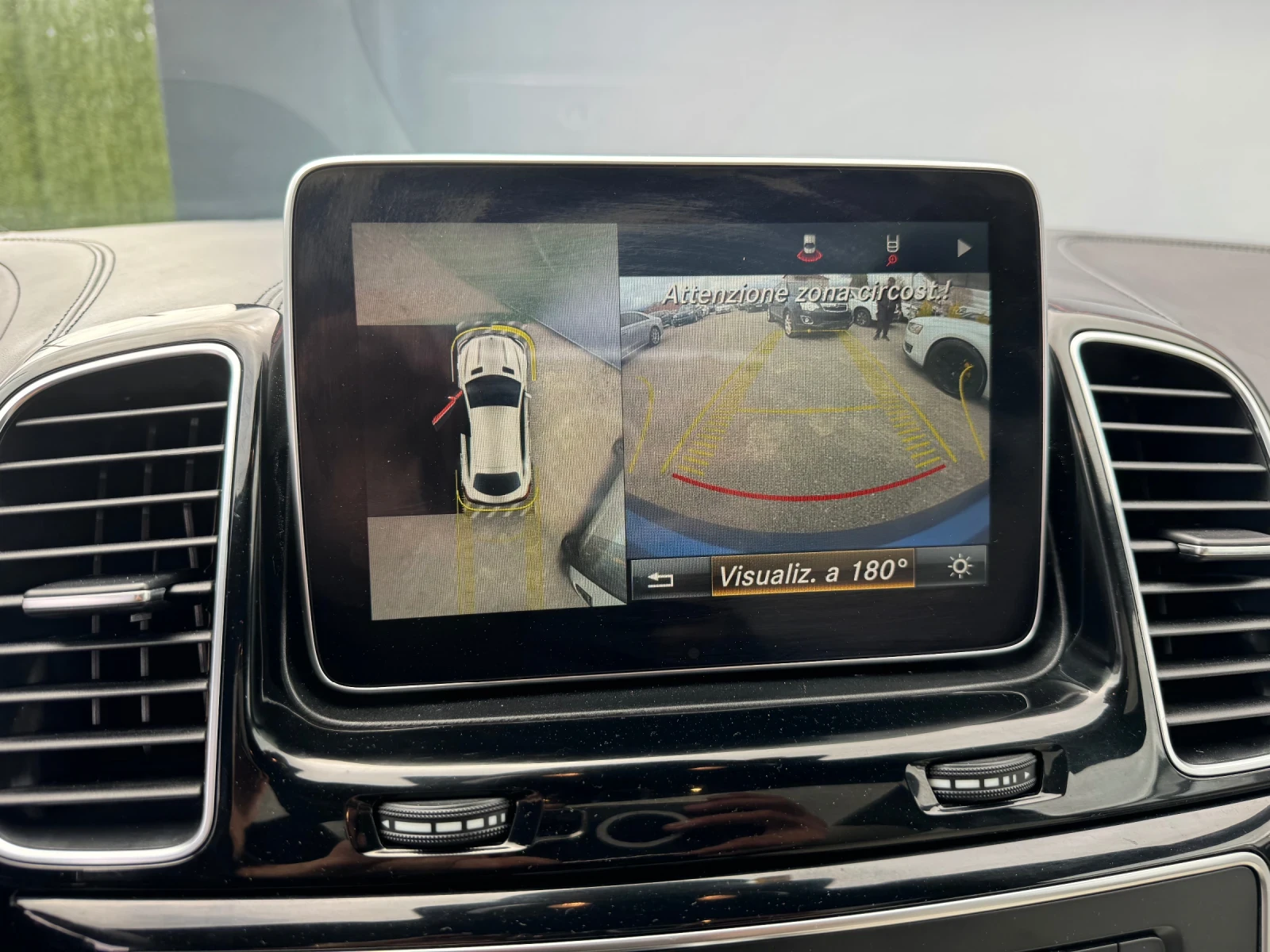 Mercedes-Benz GLE 63 S AMG 4 MATIC FULL / | Mobile.bg   12