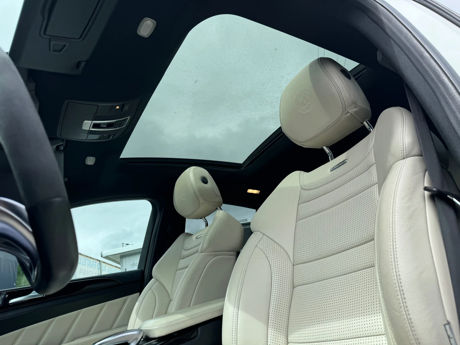 Mercedes-Benz GLE 63 S AMG 4 MATIC FULL / | Mobile.bg   11