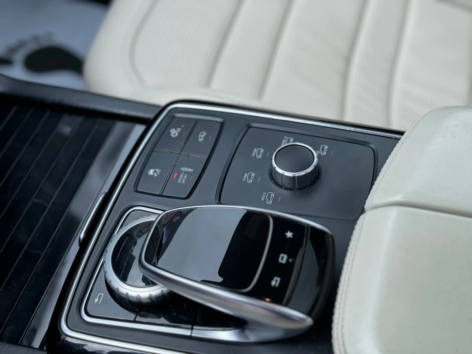 Mercedes-Benz GLE 63 S AMG 4 MATIC FULL / | Mobile.bg   15