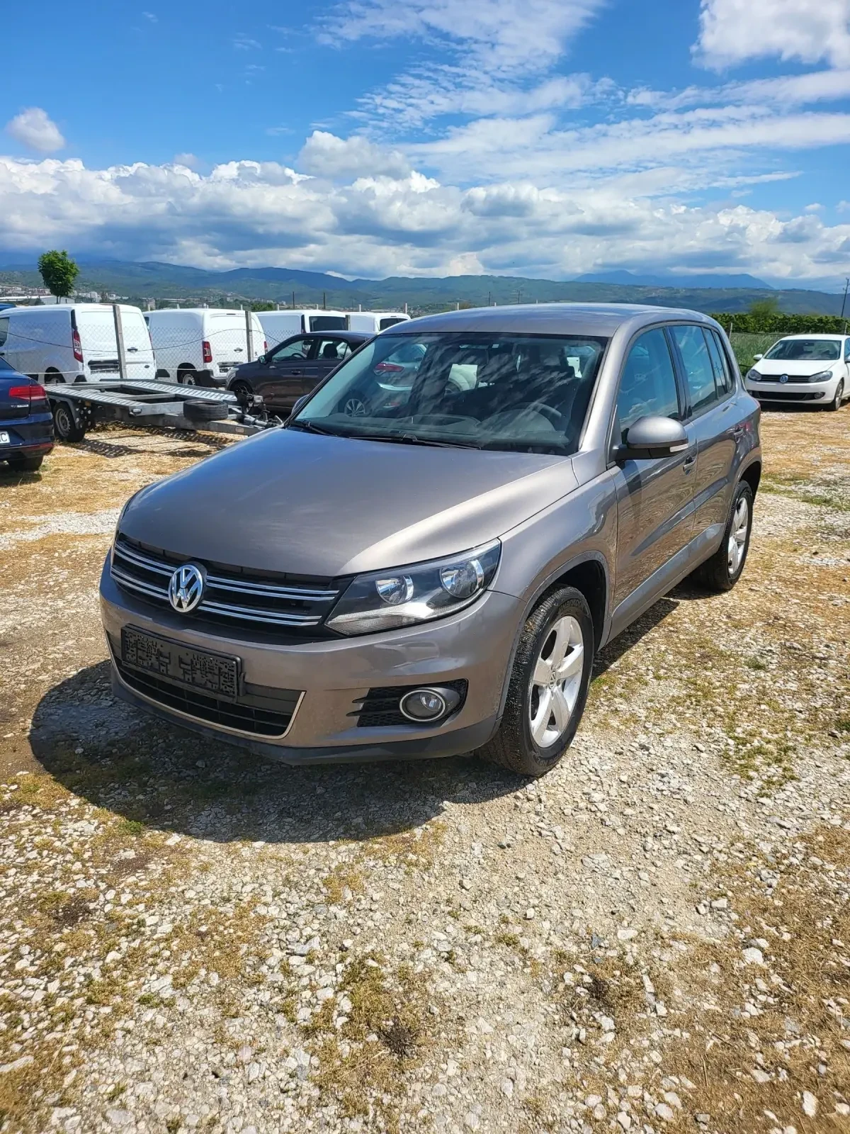 VW Tiguan 2.0 diesel 4motion | Mobile.bg � ����������� 1