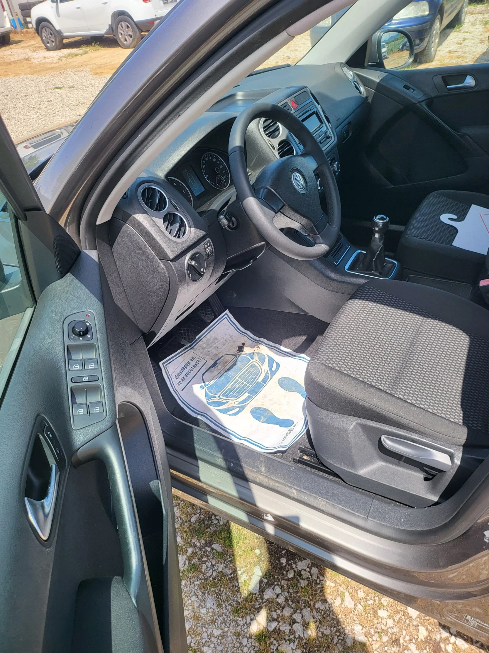 VW Tiguan 2.0 diesel 4motion - изображение 9