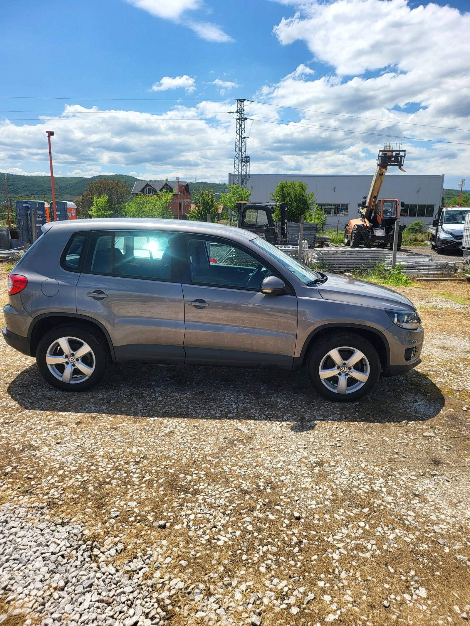VW Tiguan 2.0 diesel 4motion - изображение 4