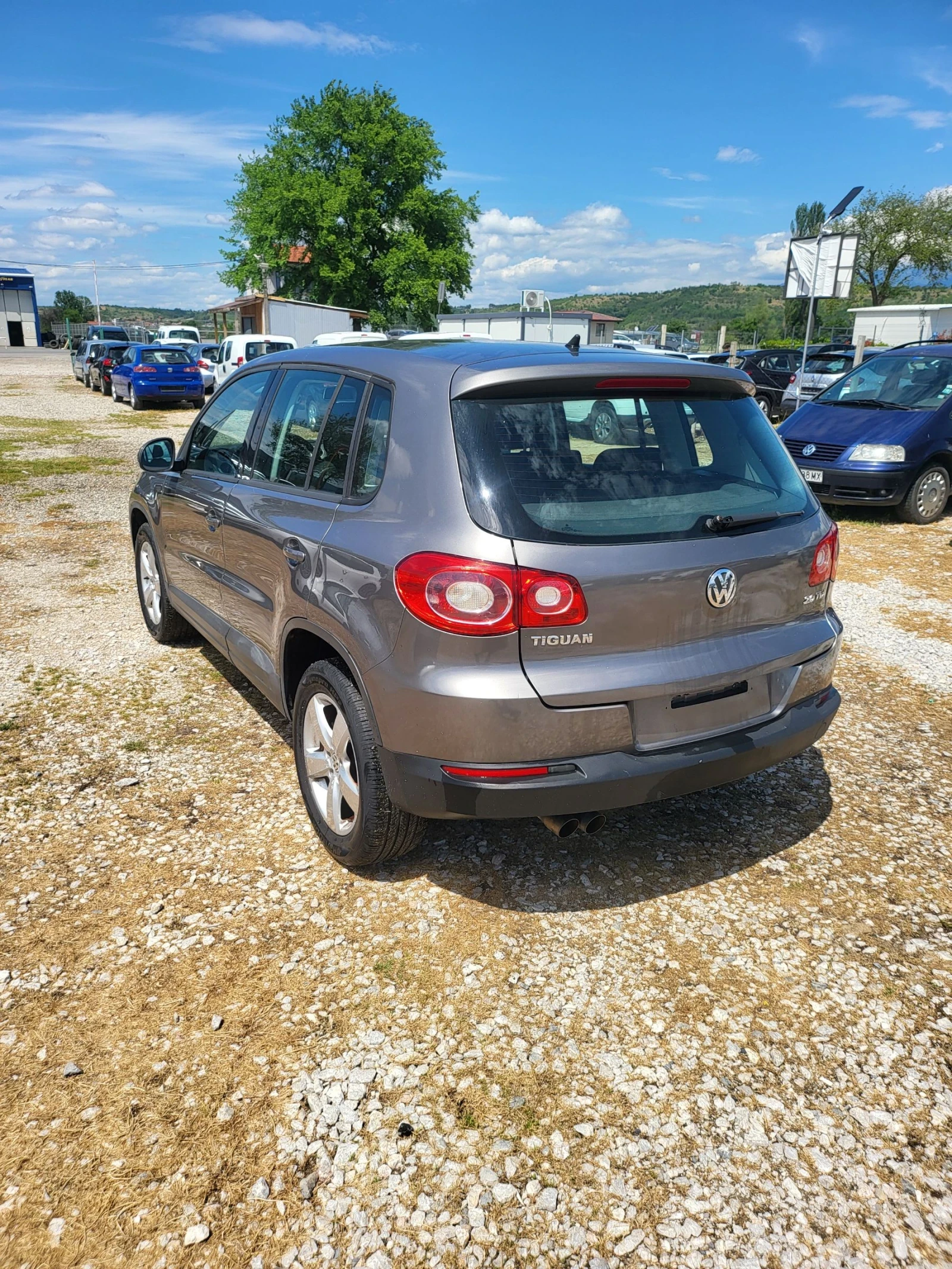 VW Tiguan 2.0 diesel 4motion - изображение 6