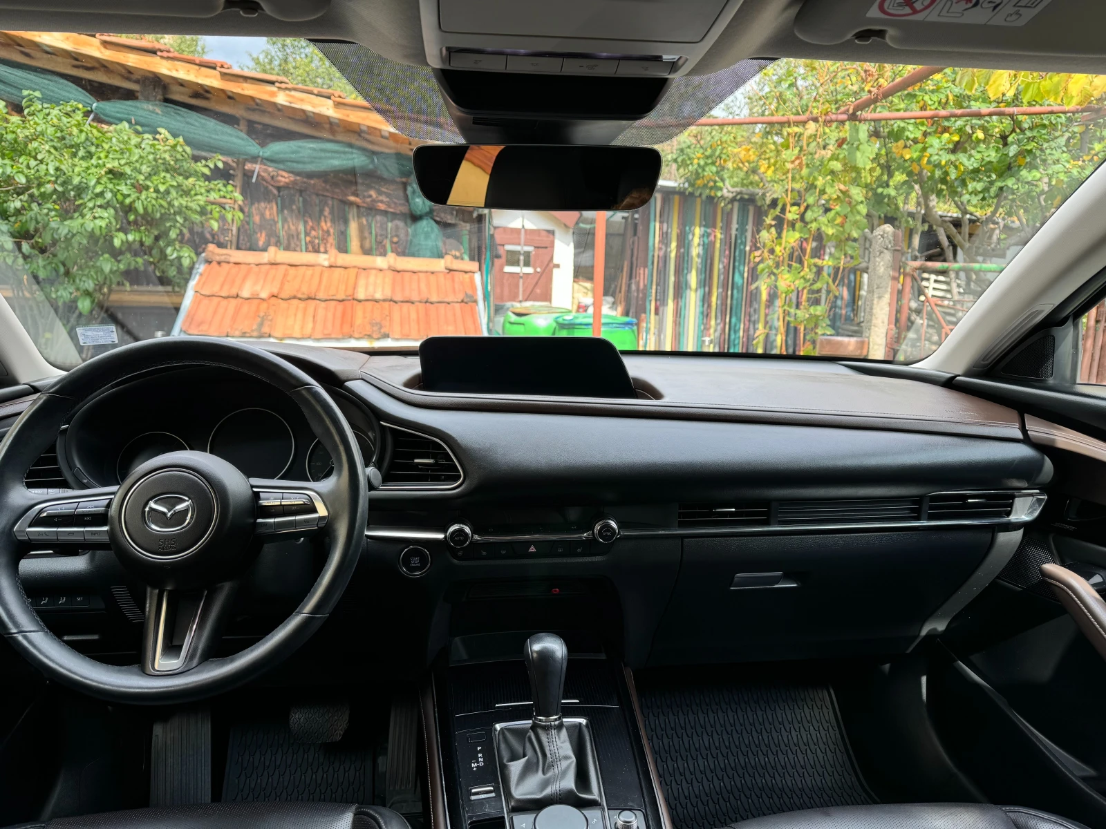 Mazda CX-30 2.0 SKYACTIV-X - изображение 6