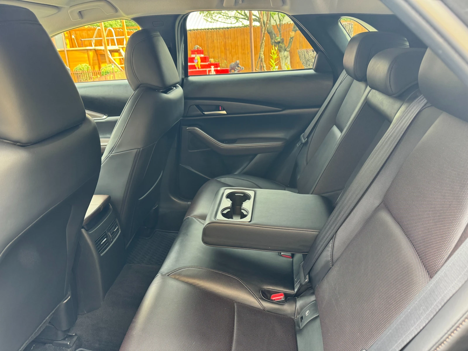 Mazda CX-30 2.0 SKYACTIV-X - изображение 8