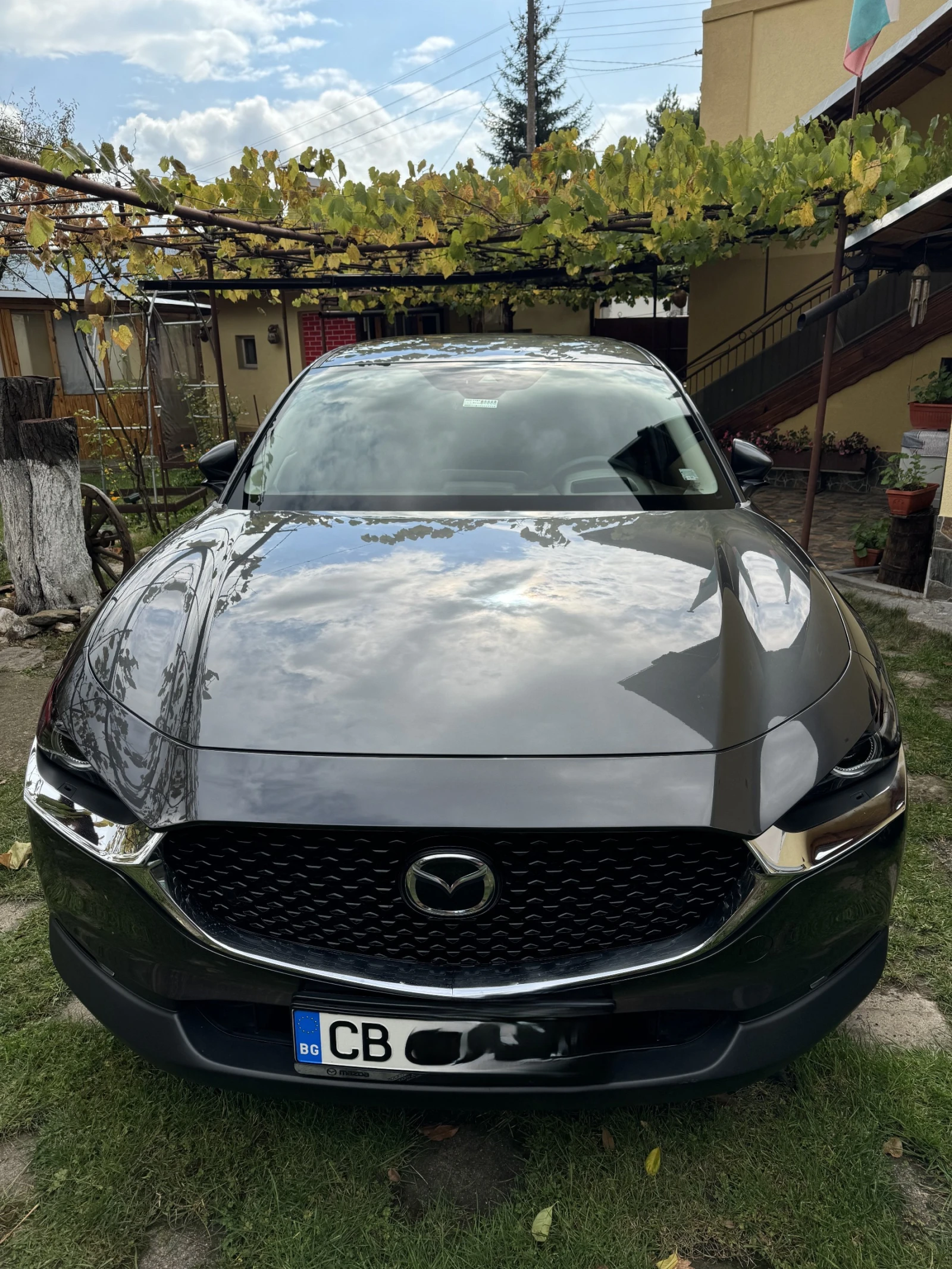 Mazda CX-30 2.0 SKYACTIV-X - изображение 2