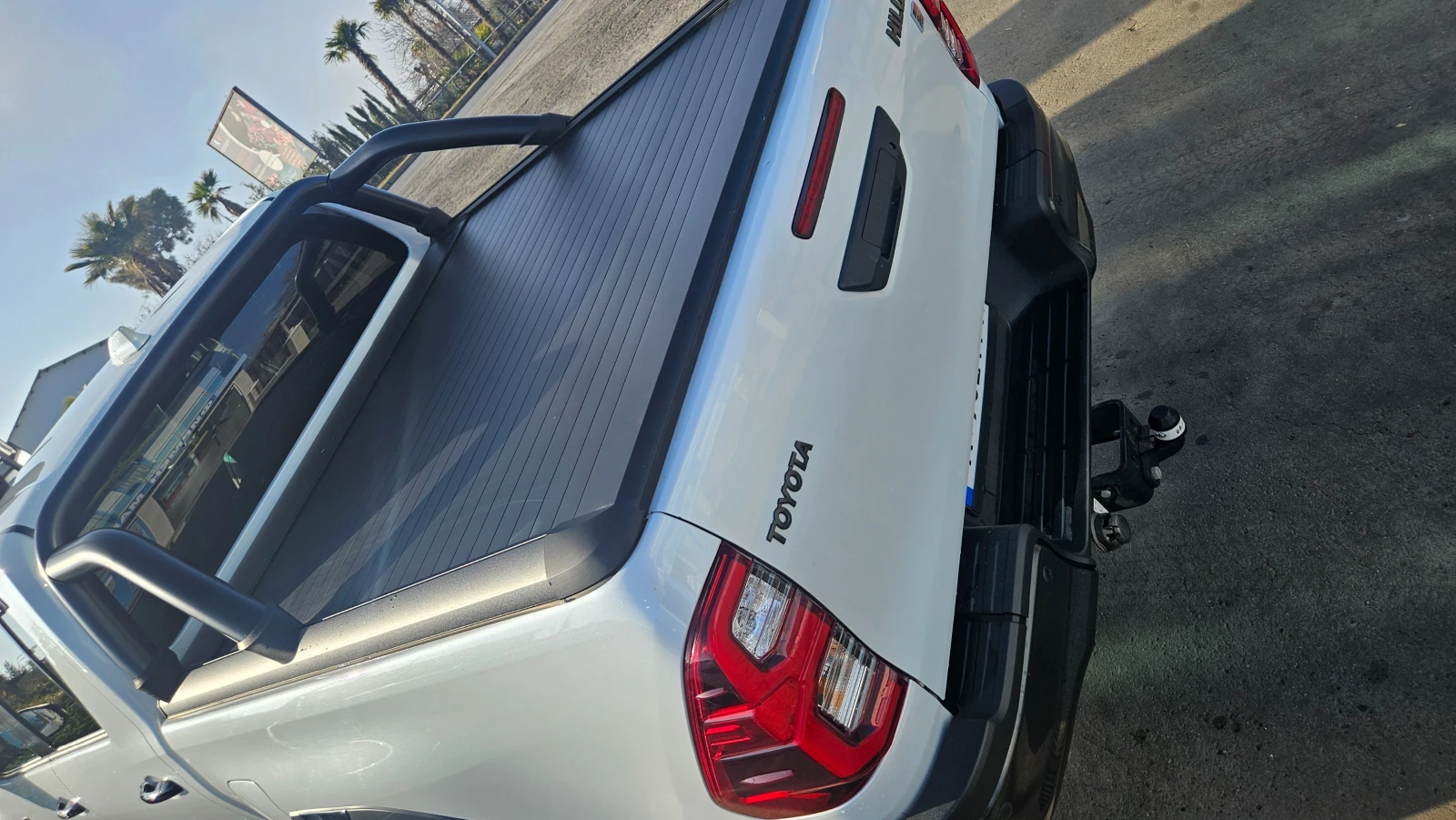 Toyota Hilux GR Sport - изображение 6
