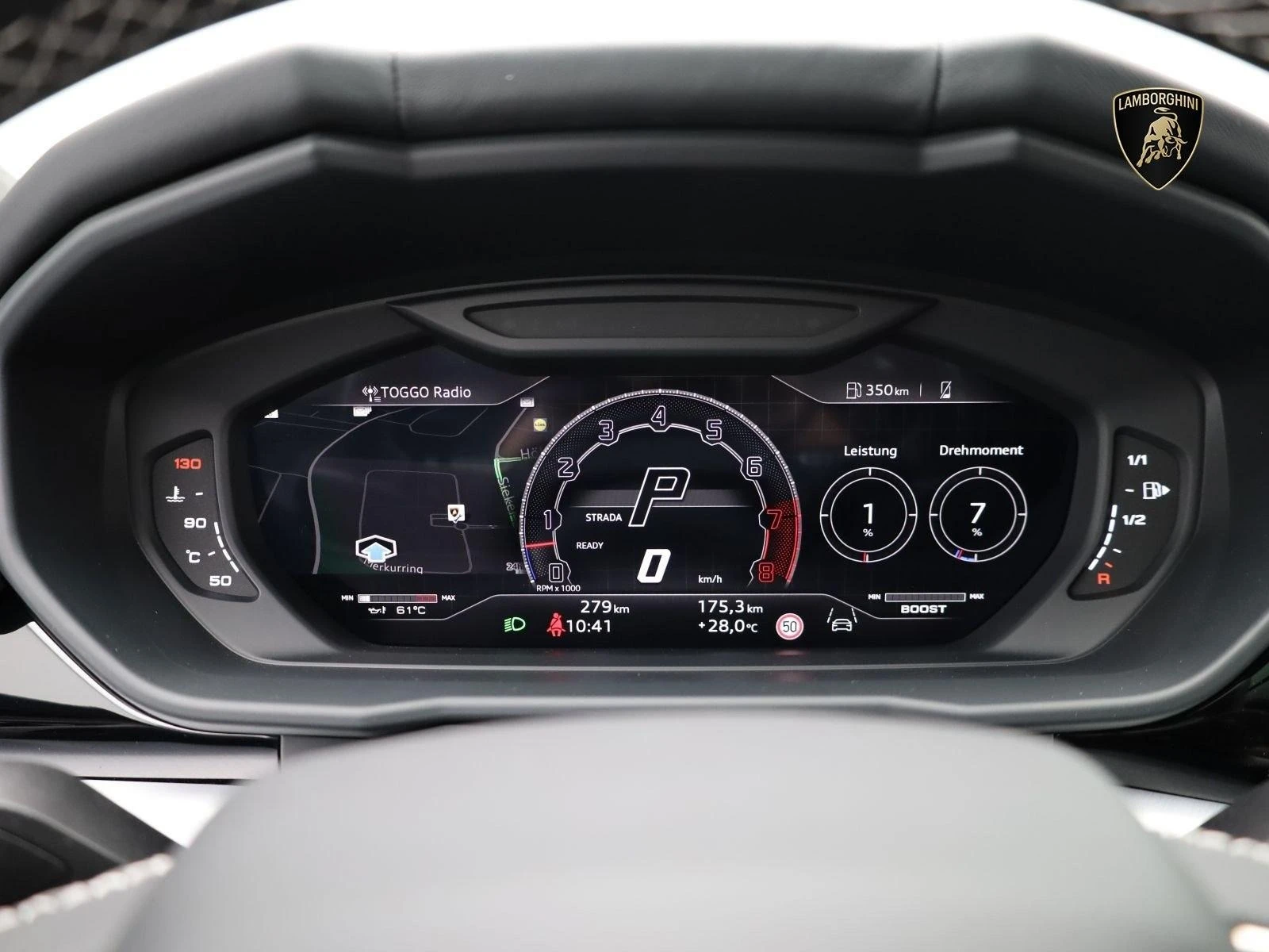 Lamborghini Urus S B&O PANO CERAMIC HEAD UP 360 - изображение 7