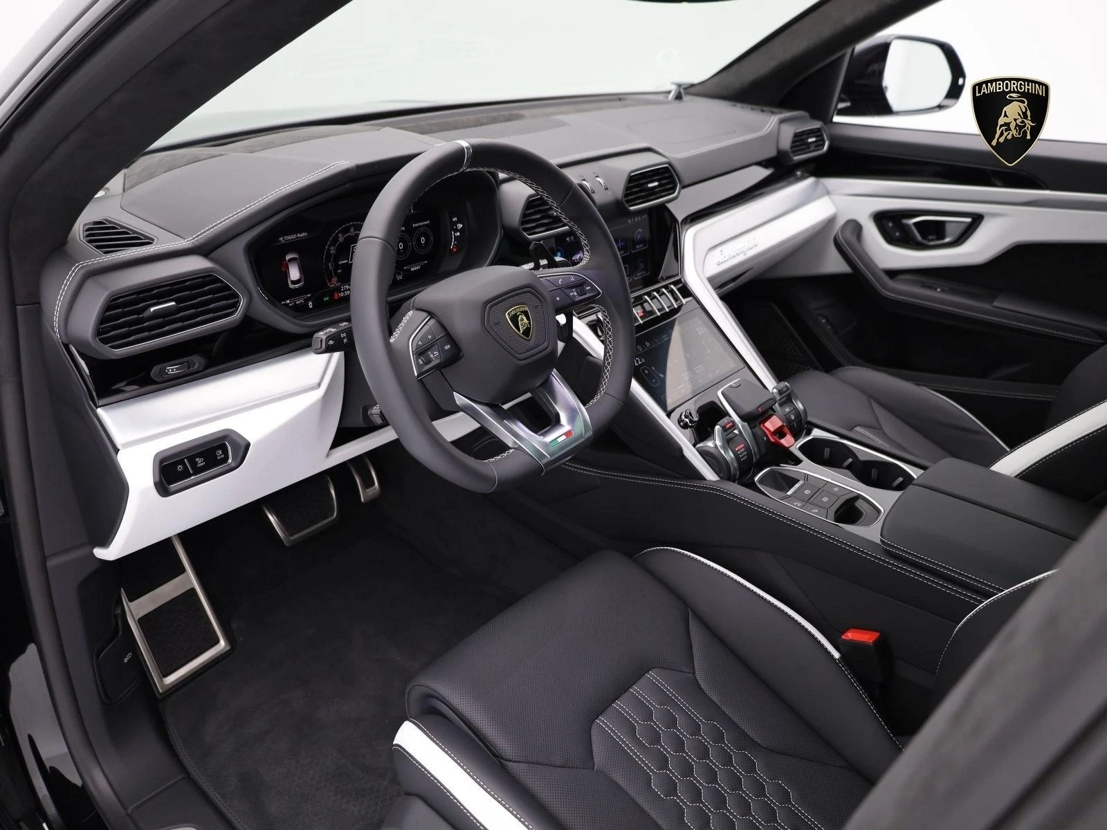 Lamborghini Urus S B&O PANO CERAMIC HEAD UP 360 - изображение 5