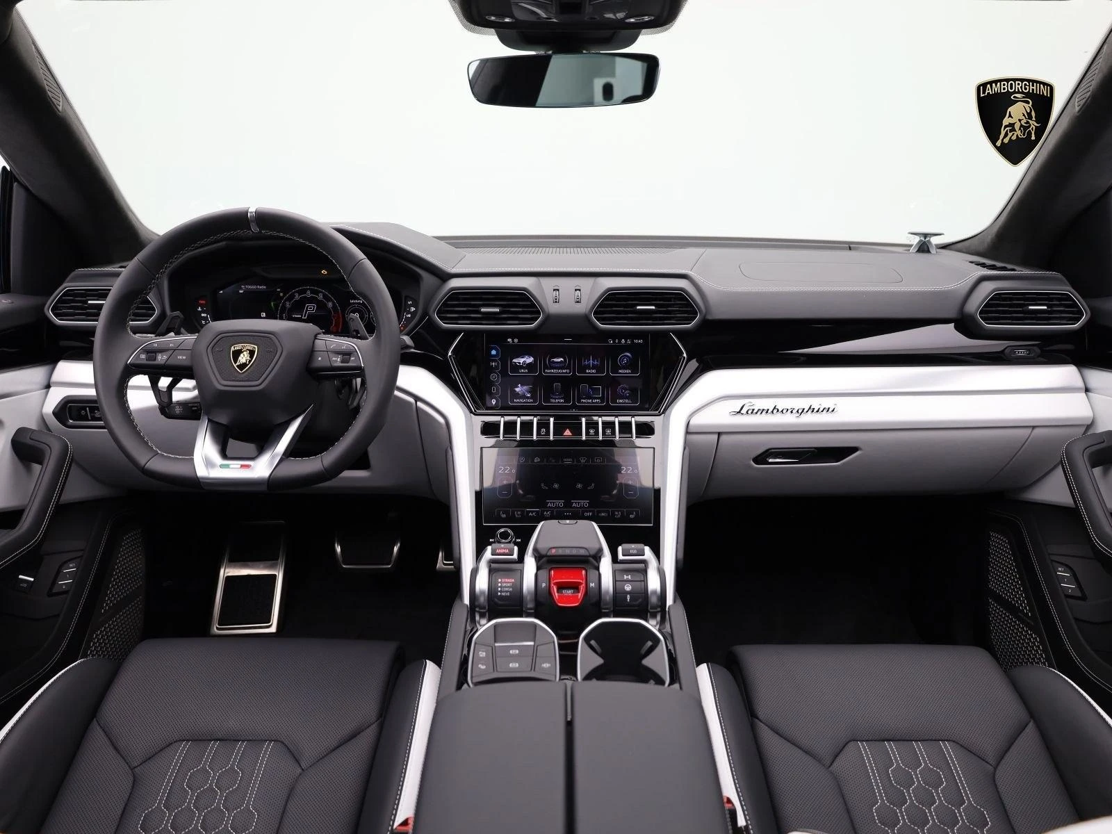 Lamborghini Urus S B&O PANO CERAMIC HEAD UP 360 | Mobile.bg   11