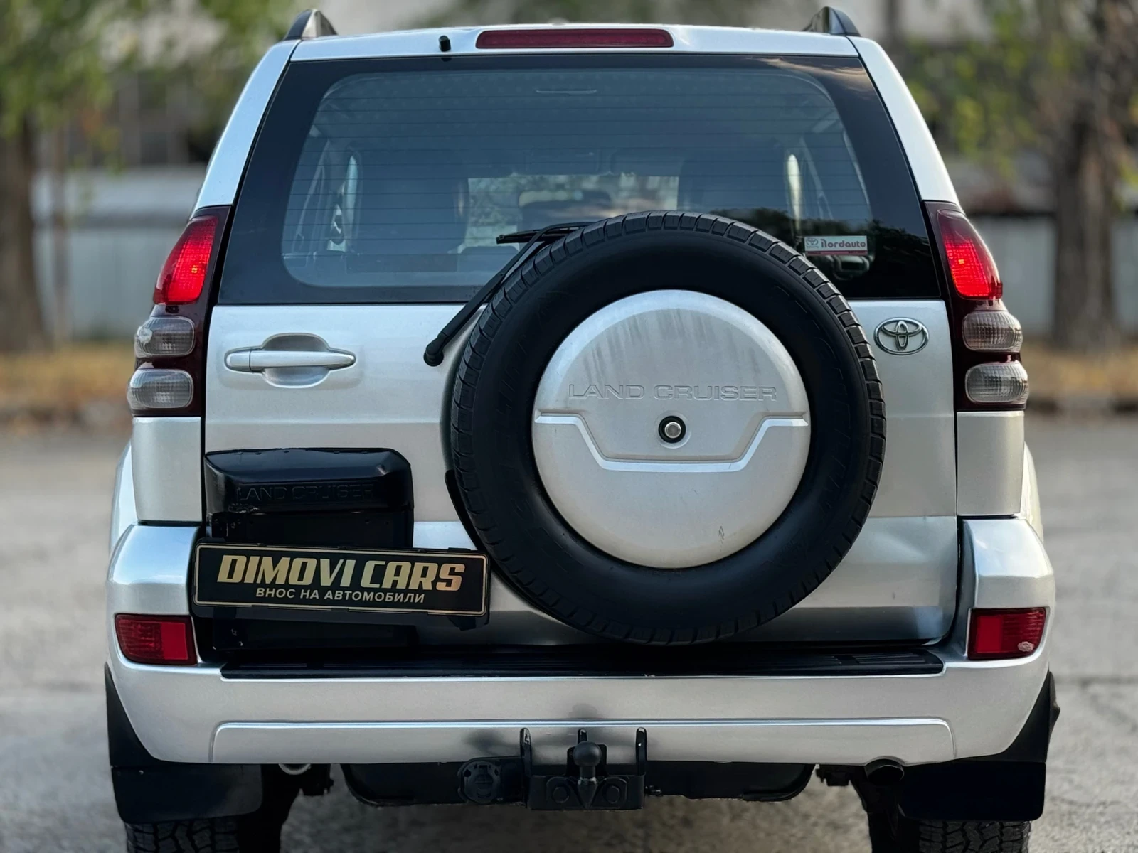 Toyota Land cruiser 3.0D4D - изображение 4