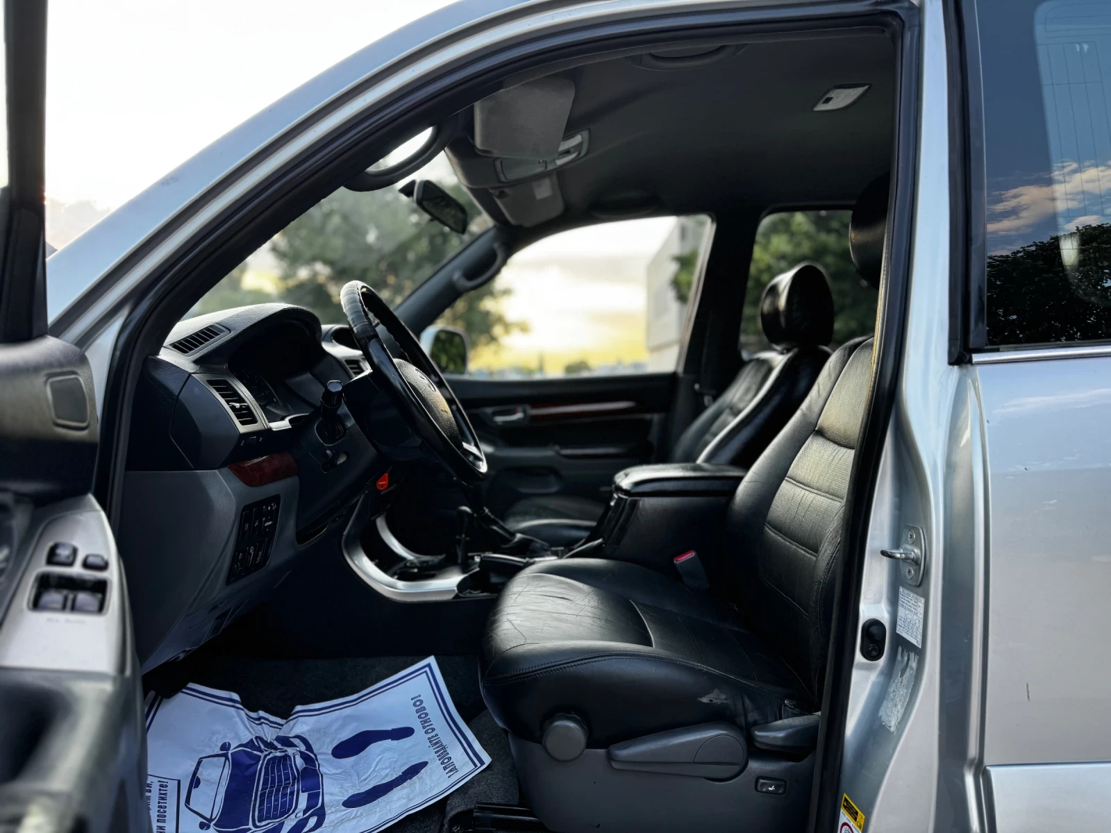 Toyota Land cruiser 3.0D4D - изображение 9