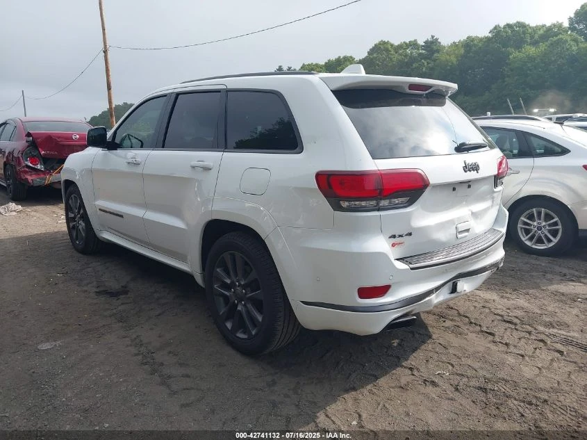 Jeep Grand cherokee 2019 JEEP GRAND CHEROKEE HIGH ALTITUDE 4X4 - изображение 6