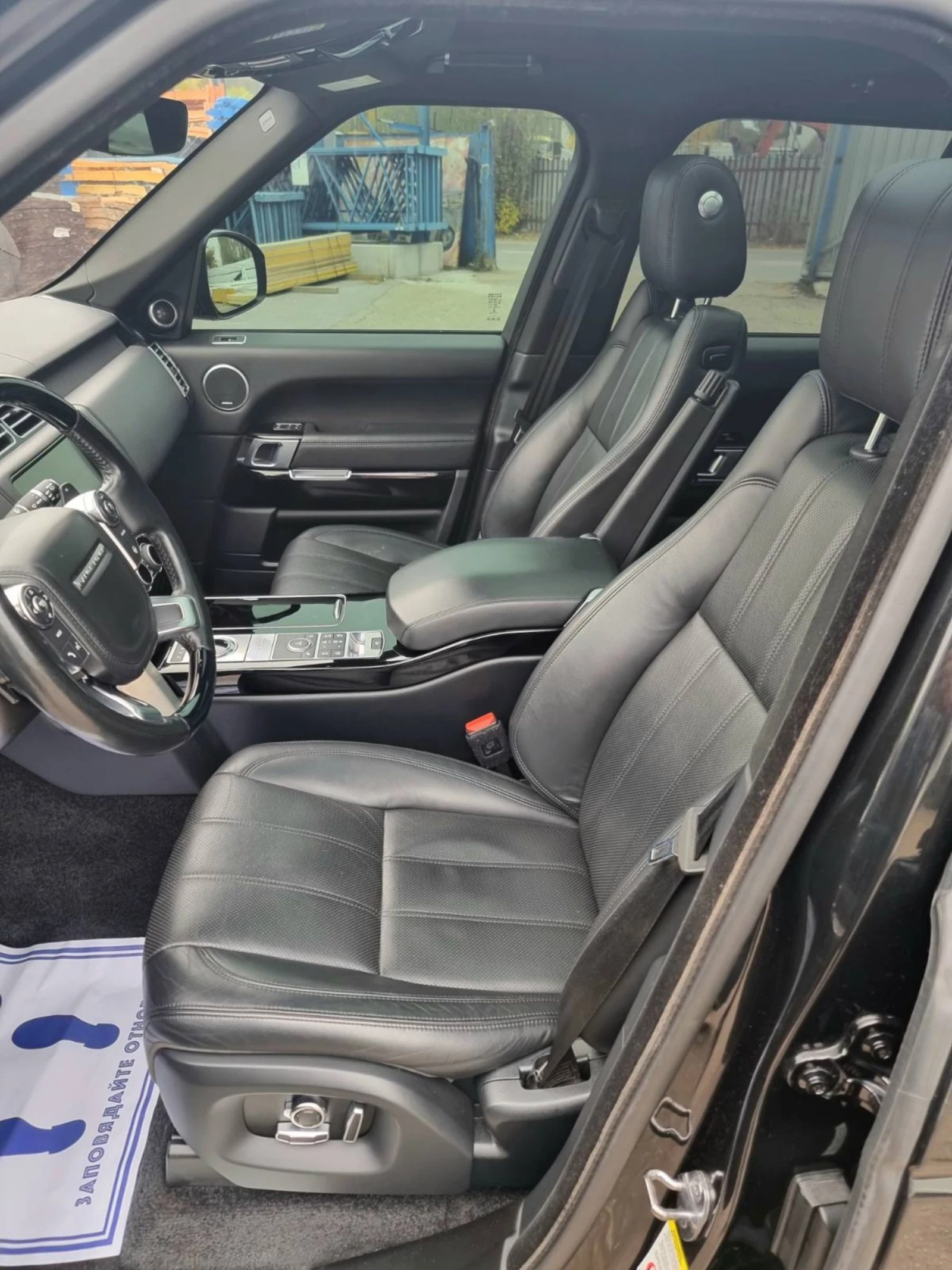 Land Rover Range rover 3.0D | Mobile.bg � ����������� 12