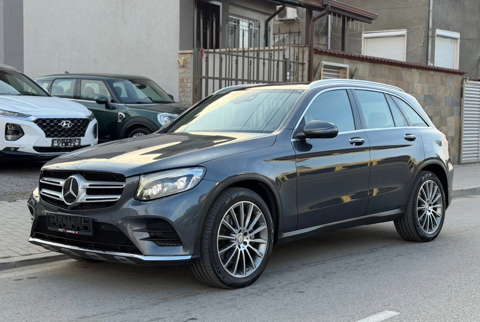 Mercedes-Benz GLC 250 AMG-Line 4 Matic Внос Швейцария - изображение 2