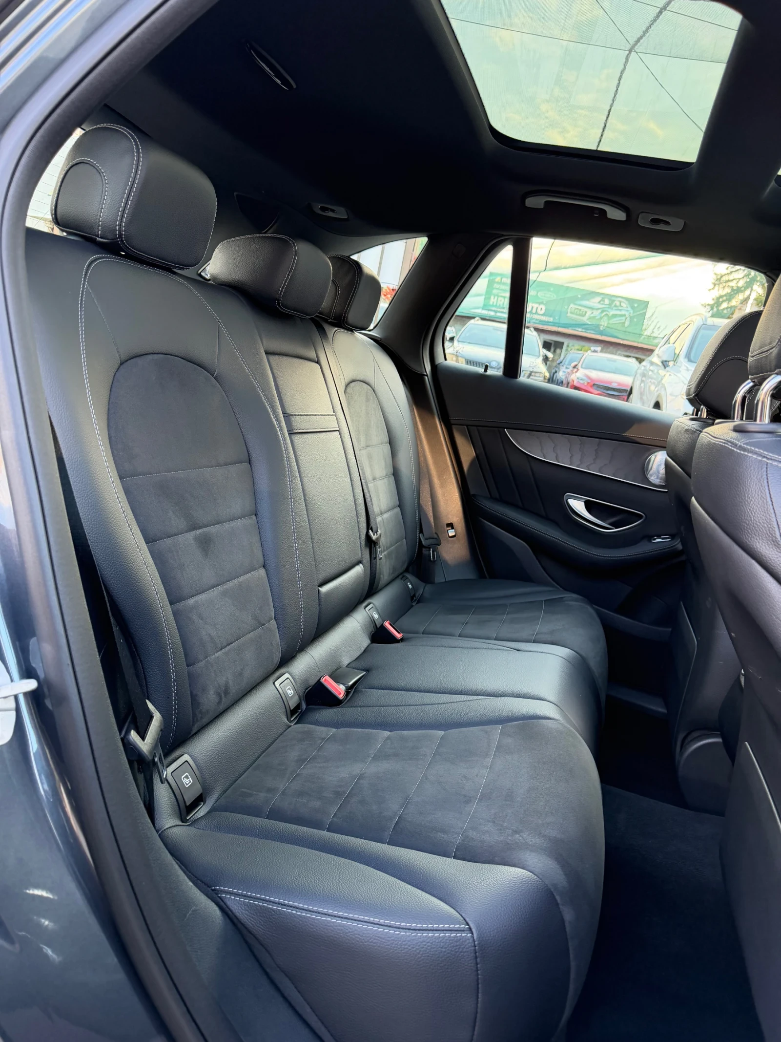 Mercedes-Benz GLC 250 AMG-Line 4 Matic   | Mobile.bg   13