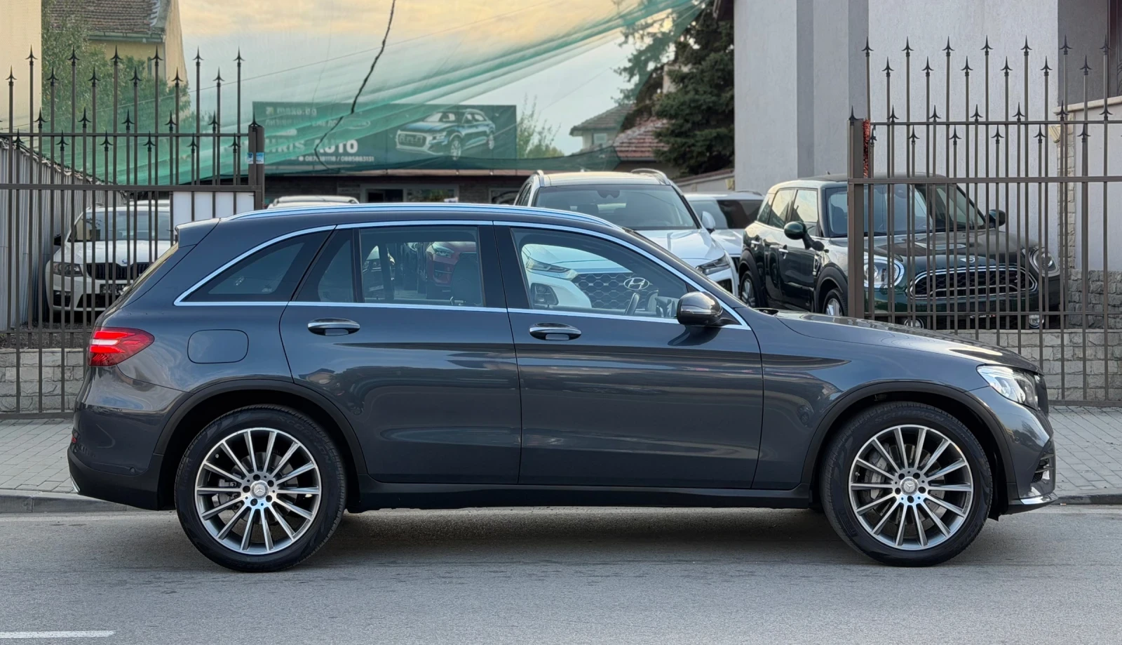 Mercedes-Benz GLC 250 AMG-Line 4 Matic Внос Швейцария - изображение 7