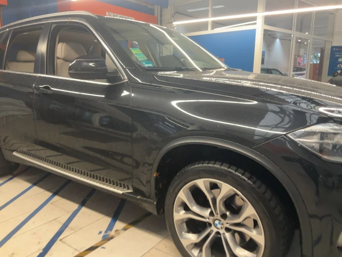 BMW X5 xDrive 40d* АВТОФИНАНСИРАНЕ*  - изображение 2