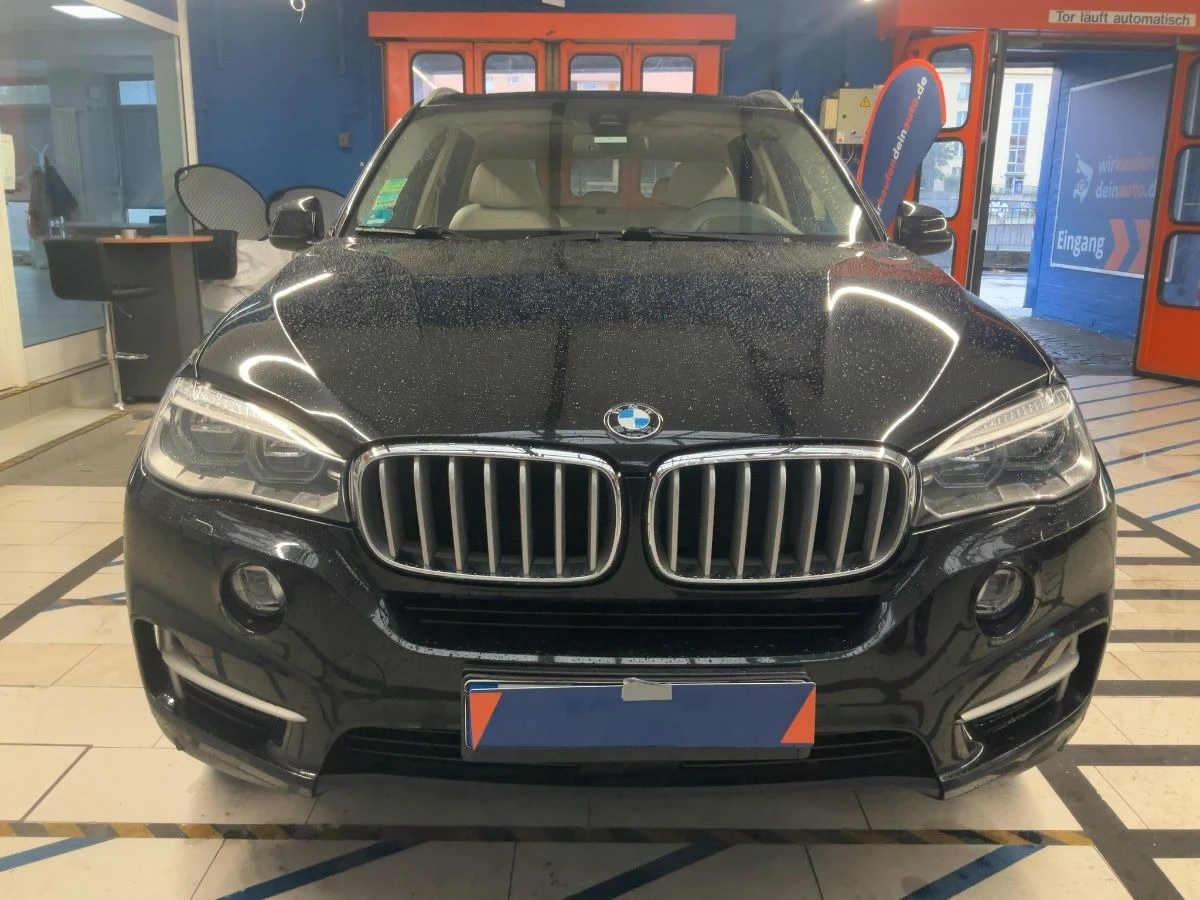 BMW X5 xDrive 40d* АВТОФИНАНСИРАНЕ*  - изображение 3
