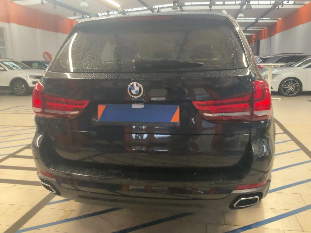 BMW X5 xDrive 40d* АВТОФИНАНСИРАНЕ*  - изображение 6