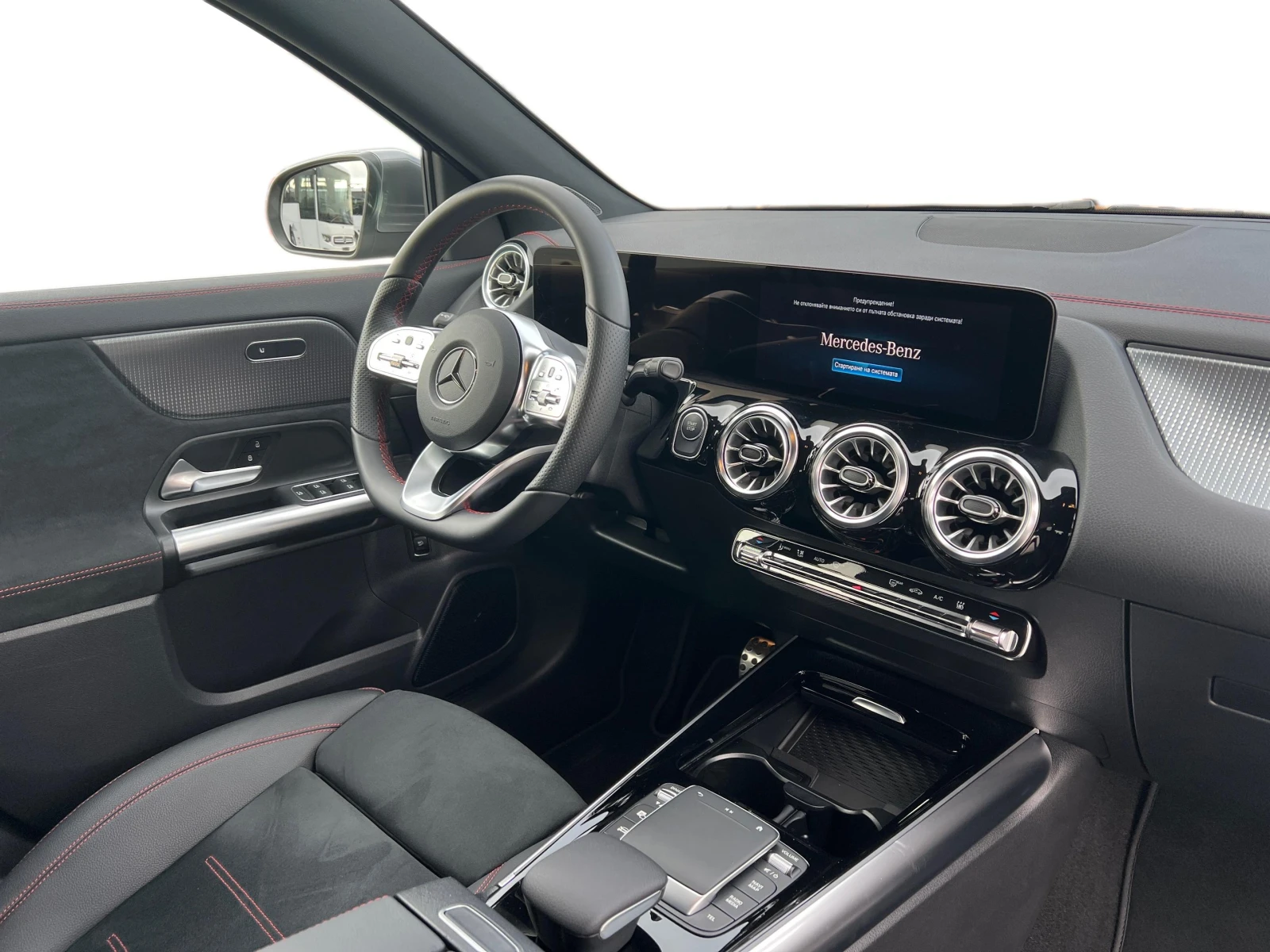 Mercedes-Benz EQA 300 4MATIC | Mobile.bg � ����������� 9