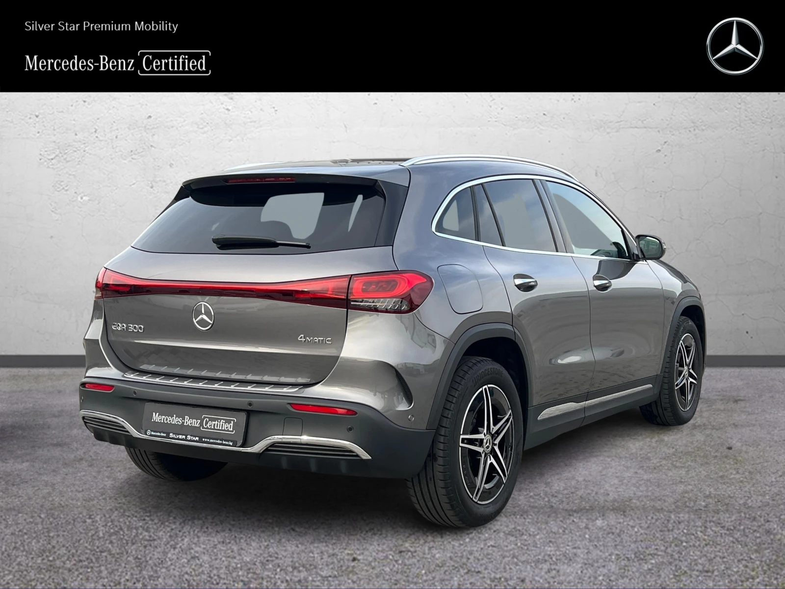 Mercedes-Benz EQA 300 4MATIC | Mobile.bg � ����������� 3