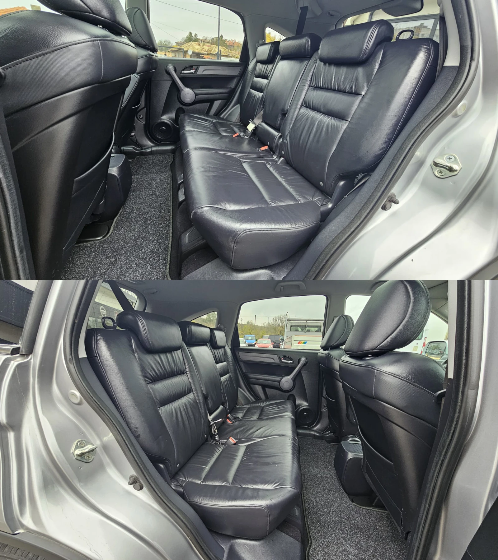 Honda Cr-v 2.0i-VTEC 4x4 AUTO- .- .- | Mobile.bg   13