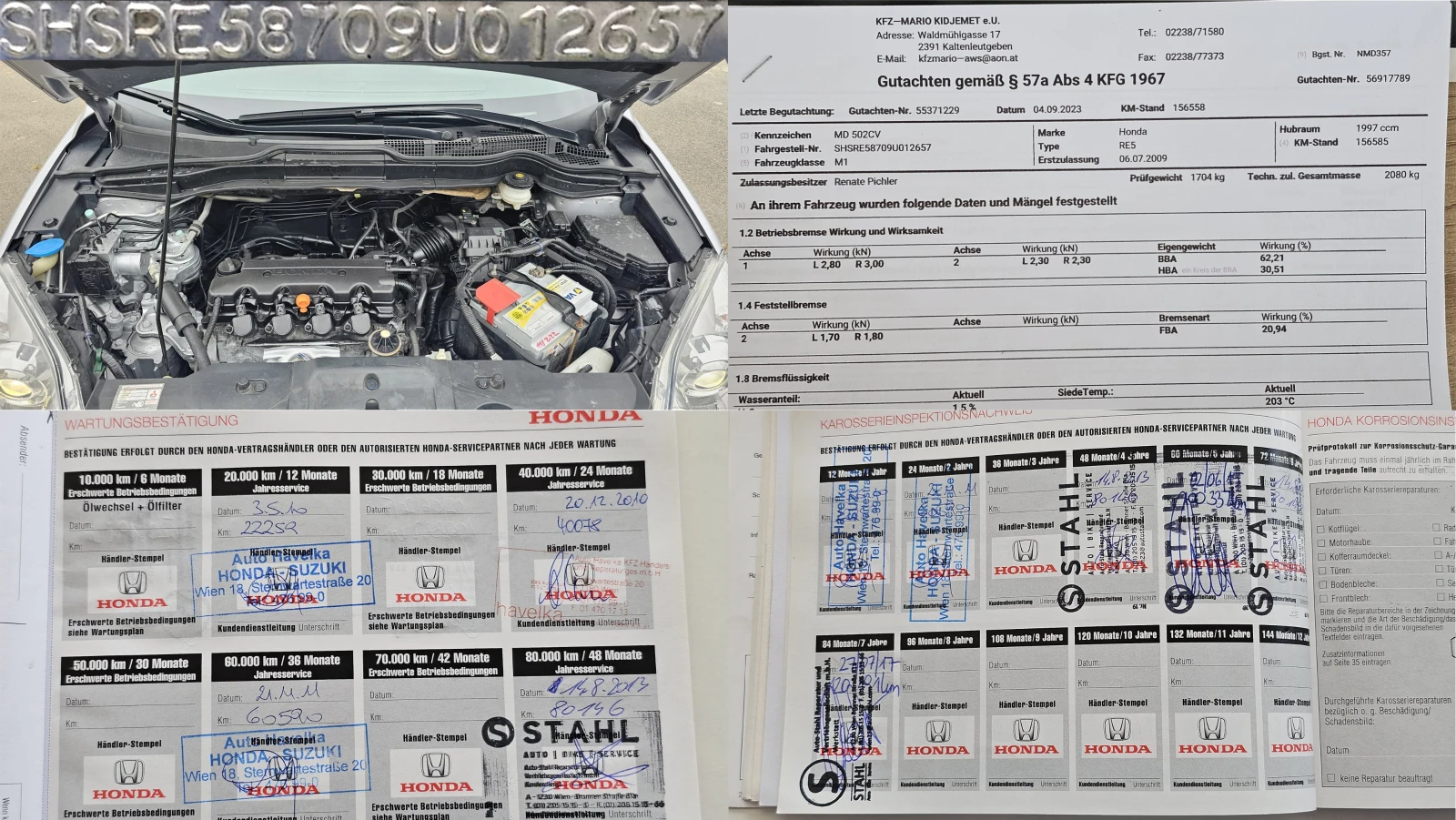 Honda Cr-v 2.0i-VTEC 4x4 AUTO- .- .- | Mobile.bg   16