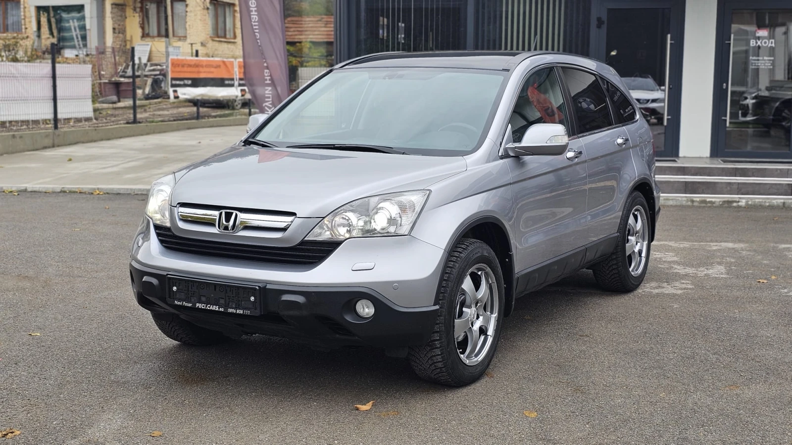 Honda Cr-v 2.0i-VTEC 4x4 AUTO- .- .- | Mobile.bg   3