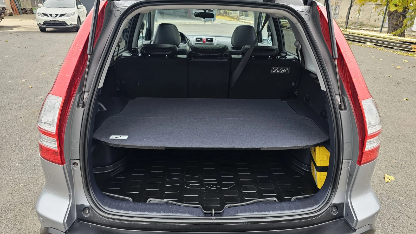 Honda Cr-v 2.0i-VTEC 4x4 AUTO- .- .- | Mobile.bg   15