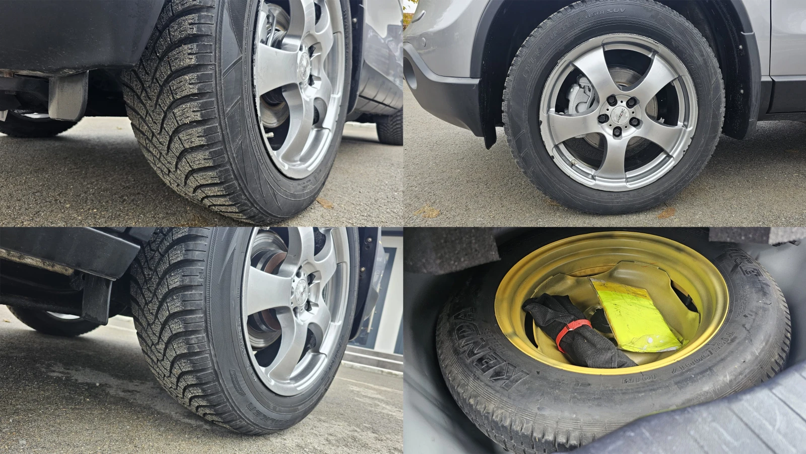 Honda Cr-v 2.0i-VTEC 4x4 AUTO- .- .- | Mobile.bg   17