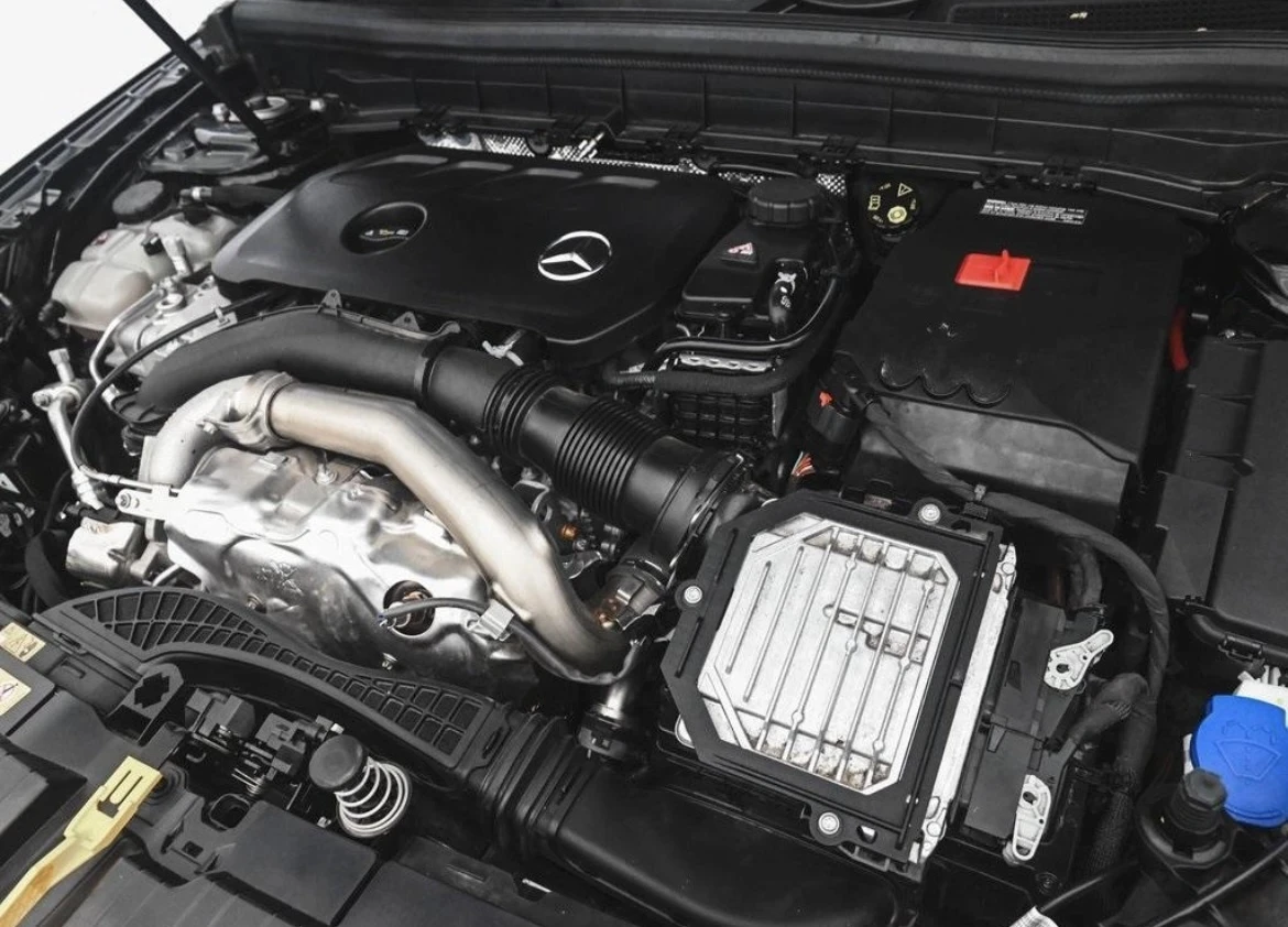 Mercedes-Benz GLB 9000km | Mobile.bg   15