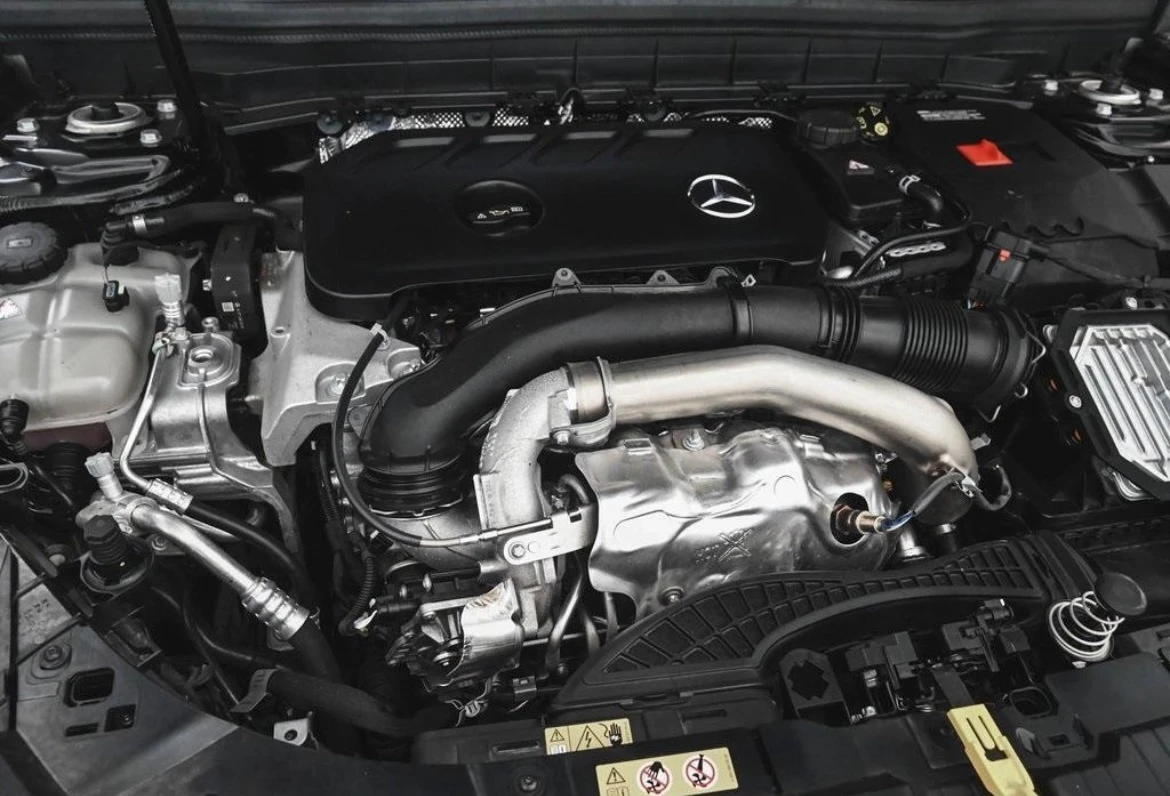 Mercedes-Benz GLB 9000km | Mobile.bg   17