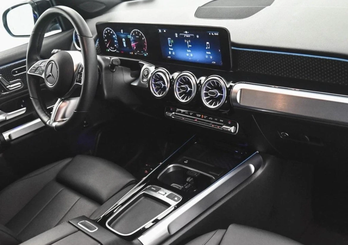 Mercedes-Benz GLB 9000km | Mobile.bg   3