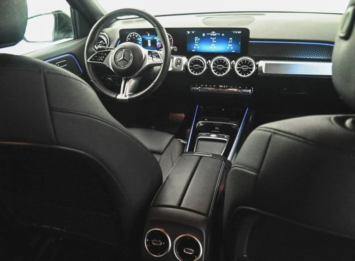 Mercedes-Benz GLB 9000km | Mobile.bg   4