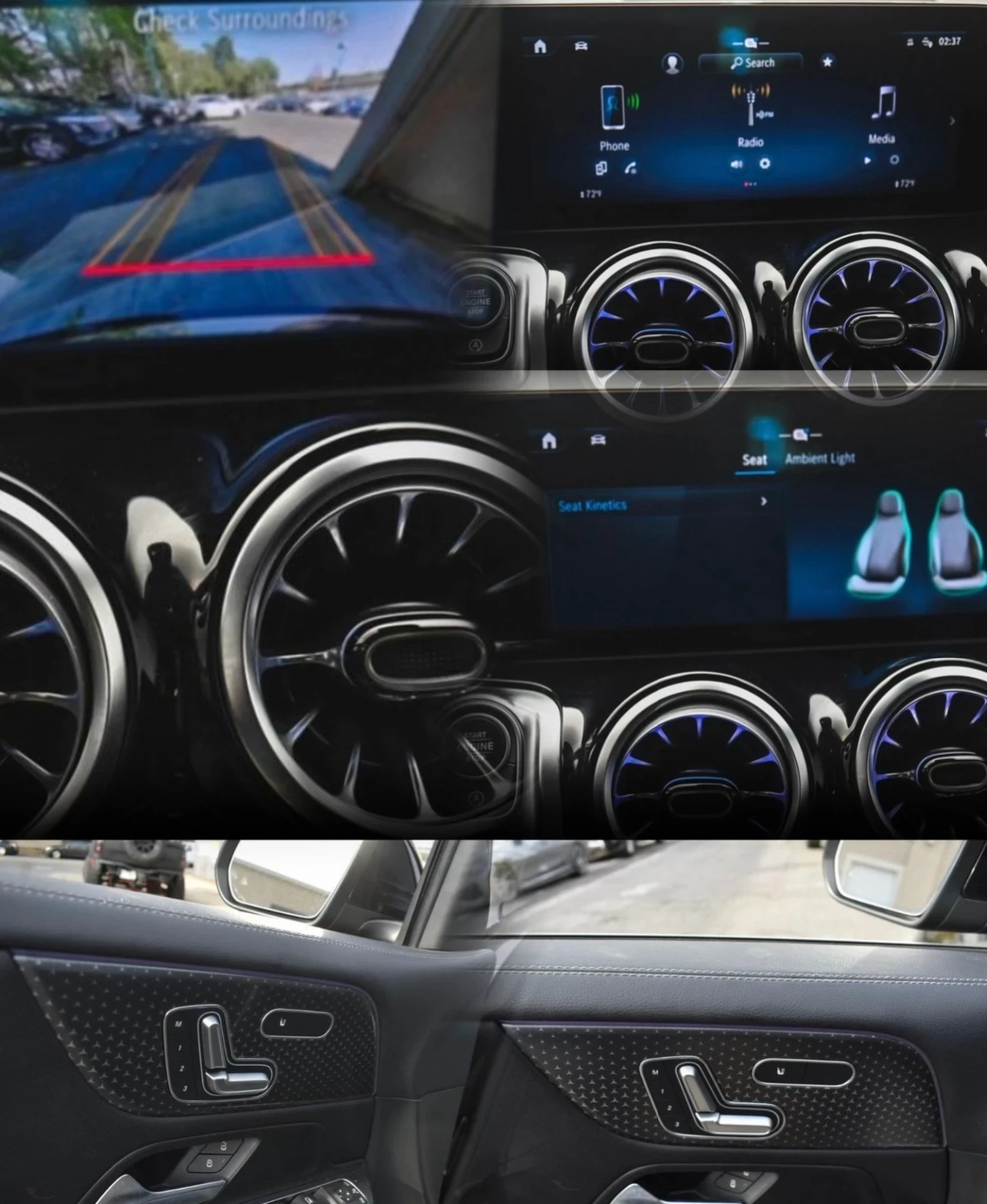 Mercedes-Benz GLB 9000km | Mobile.bg   16